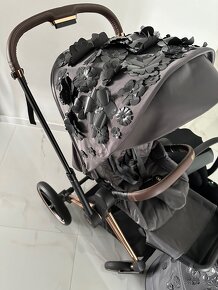 Cybex priam simply flowers, cybex cloud z2 i-size - 3