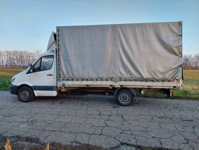 Mercedes Benz Sprinter 316 rok 2018 naj .426tis.km - 3