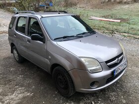 Suzuki ignis - 3