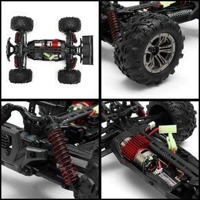 RC XLH 9138X Spirit 1:16 4x4 - 3