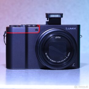 Panasonic Lumix DMC-TZ101 - 3