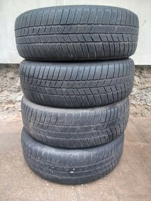 Zimne pneumatiky 225/65R17 - 3