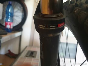 Rockshox Judy 120mm 29/27.5+ - 3