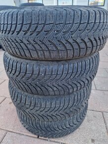 Micheli Alpin 4 185/60r14 sada zimna - 3