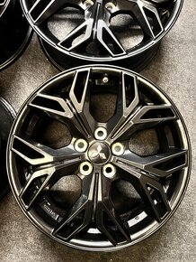 5x114,3 R18 Originál alu Mitsubishi Outlander a Eclipse TOP - 3