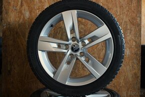 17".. 5x112 r17.....ORIGINAL...ŠKODA...OCTAVIA....ZIMNA.SADA - 3