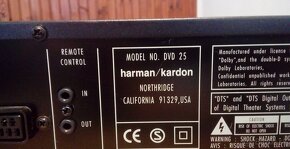 Receiver harman/kardon - 3