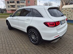 Mercedes - Benz GLC 300d 4Matic A/T virtual cocpit - 3