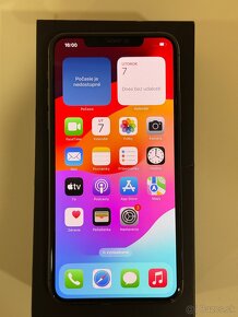 IPhone 11 PRO MAX 64GB, dobrý stav, 100% batéria - 3