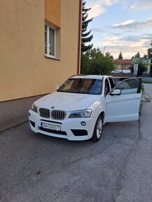 BMW x3 f25 - 3