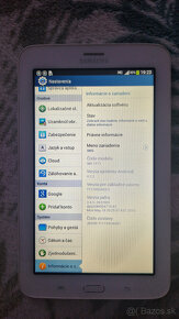 Samsung galaxy Tab 3 - 3