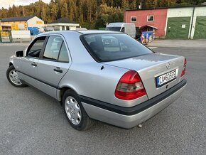 MERCEDES C 220 DIESEL W202 - 3