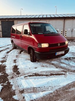 Volkswagen Transporter t4 long - 3