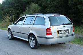 Škoda octavia 1 combi 1.9 tdi 81kw možna výmena za moto - 3