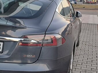 Tesla P90D model S ( cena bez DPH )  24390  € - 3