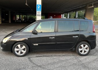 Renault Espace 2.0 DCi Automat, Tempomat, Xenóny, Koža - 3