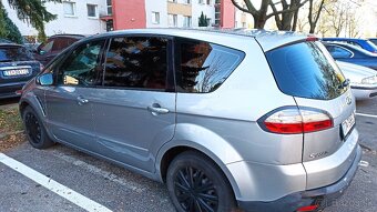 Predám Ford S Max - 3