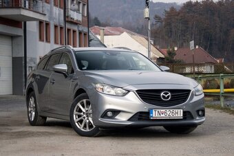 Mazda 6 Combi 110kW - 3