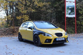 Seat Leon 1P | FR + Linea R Bumper - 3