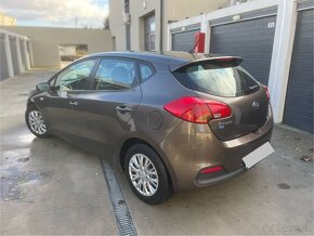 Kia Ceed 1.4 CRDi Active 6MT, Diesel 66 kW - 3