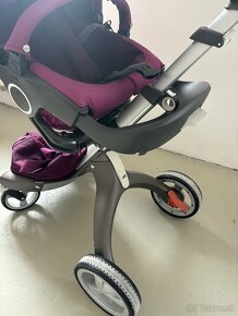 Stokke xplory v4 purple - 3