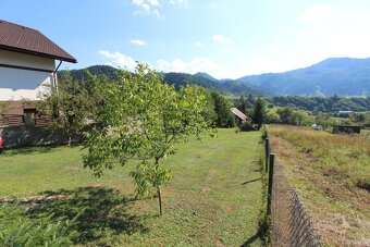 Stavebný pozemok s rekreačným domom na predaj, Švošov - 3