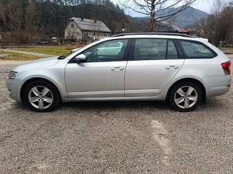 Škoda Octavia 3 2.0tdi - 3