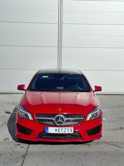 Mercedes Benz CLA 250 AMG 4MATIC LED NAVI ASSIST DISTRONIC - 3