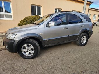 KIA Sorento 2.5 CRDI Automat 4WD BEZ PREPISU - 3