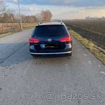 Passat b7 - 3