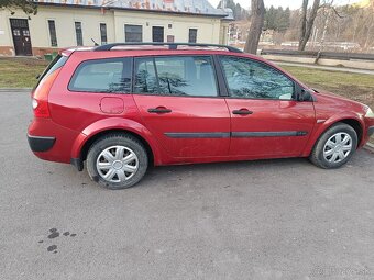 Renault Megane 2 grandtour - 3