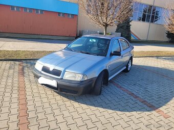 Predam škoda octavia 1.9 tdi diesel kw 66 r.v 2004 - 3