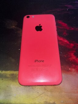 Iphone 5c - 3