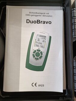 Duo bravo stimulacia svalstva - 3