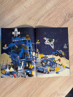 Predám Lego idea book 250 - 3