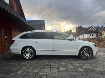 Škoda Superb 2 fl. L & K 2.0 TDI 4x4 DSG Combi - 3