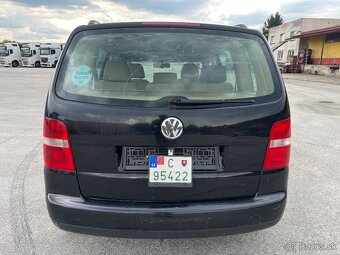 PREDAM VOLKSWAGEN TOURAN 1.9 TDi 77kW BXE CONFORTLINE - 3