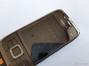 Nokia E66 Odblokovaná, Plne funkčná /0949 626 317 - 3