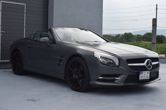 Mercedes-Benz SL 500 CABRIO - 3