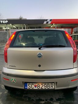 Fiat Punto 2005 - 3