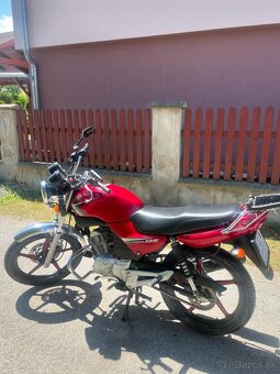 Yamaha ybr 125 - 3