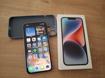 iPhone 14 128 gb blue - 3