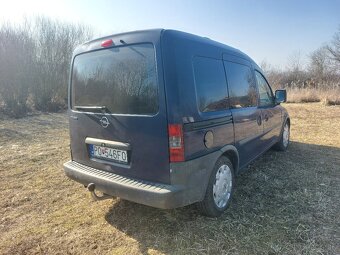 Opel Combo 66kW r.v.2006 - 3