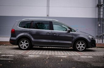 Seat Alhambra 2.0 TDI CR DPF Reference plus - 3