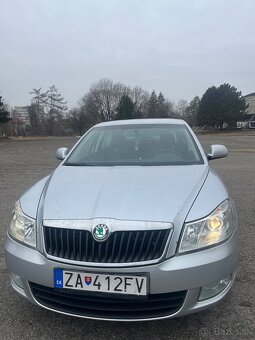 ŠKODA OCTAVIA II 1.9 TDI ( SEDAN) - 3