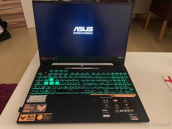 ASUS TUF Gaming A15 FA507NVR-LP008 Mecha Gray kovový - 3