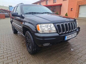 Jeep Grand Cherokee 2.7CRD - 3