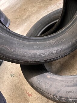 Letne pneu 225/55 r16 - 3