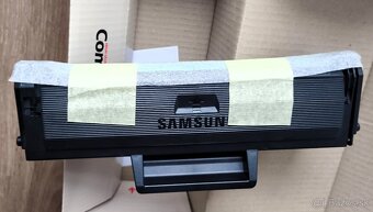 Nový toner Samsung tlačiarne - 3