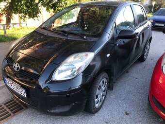 Toyota Yaris 1.33I, r.v. 2009, benzin, 74 kW, 207TKM, KLIMA - 3